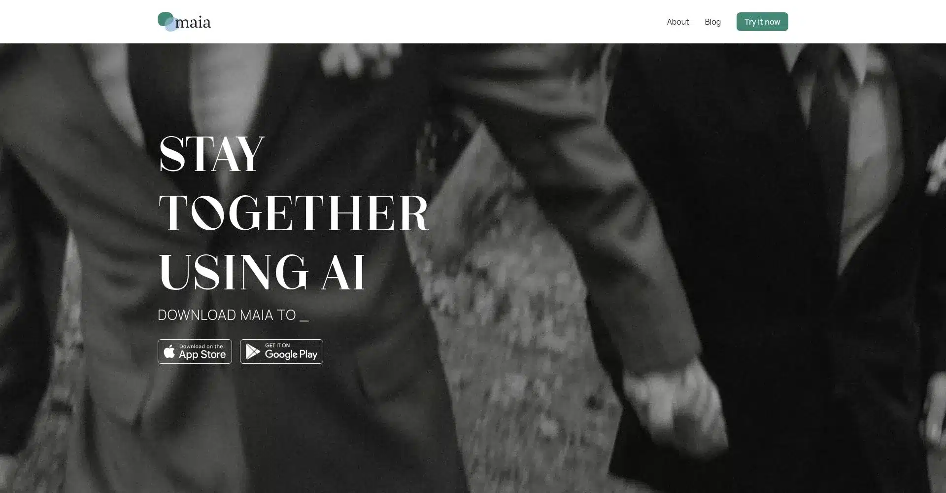 Un grupo de personas tomados de la mano representando unidad