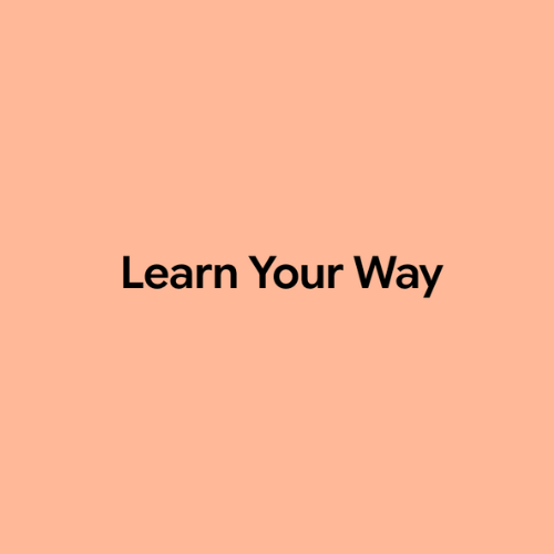 LearnYourWay