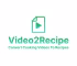 Video2recipe